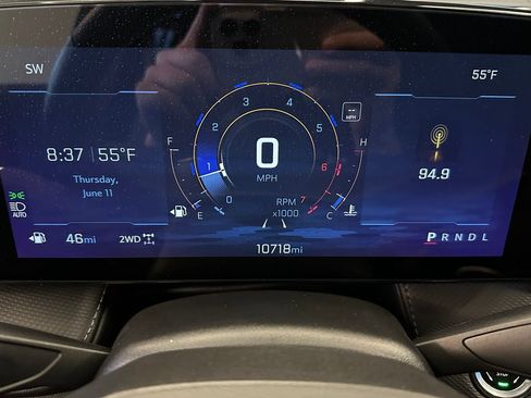 Used 2026 Chevrolet Equinox LT w/ Convenience Package II AWD/4WD image 10