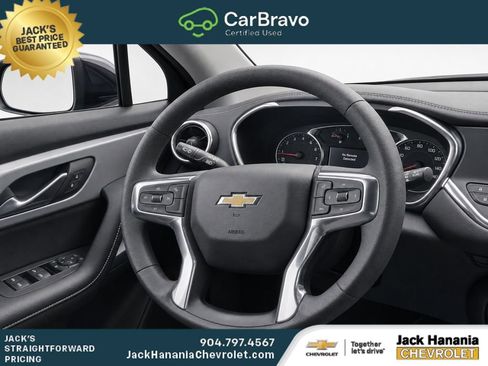 Used 2023 Chevrolet Blazer LT FWD image 10