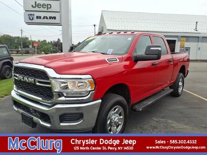 Used 2024 RAM 2500 Tradesman w/ Chrome Appearance Group