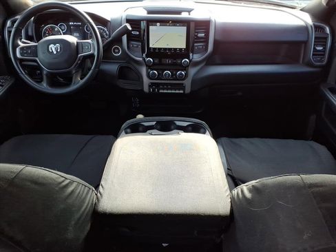 Used 2024 RAM 3500 Tradesman w/ Chrome Appearance Group image 11