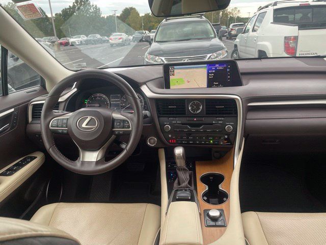 Used 2017 Lexus RX 350 AWD w/ Premium Package image 8