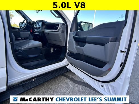 Used 2023 Ford F150 XL w/ Trailer Tow Package image 40