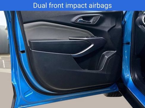 Used 2025 Chevrolet Trax ACTIV w/ Driver Confidence Package FWD image 20