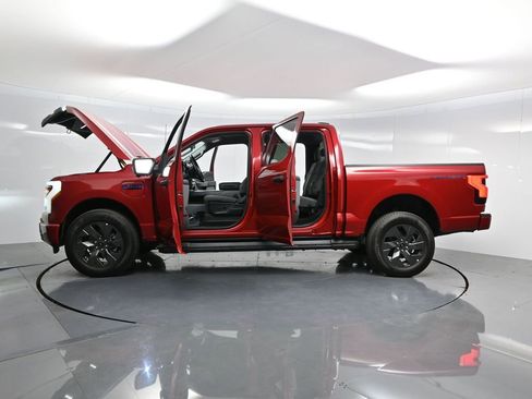 Used 2024 Ford F150 Lightning XLT image 51