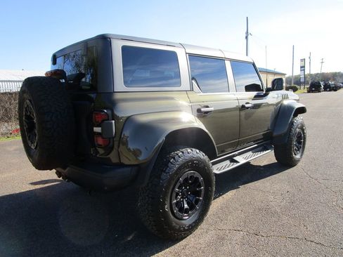 Used 2024 Ford Bronco Raptor w/ Interior Carbon Fiber Pack 6 image 8