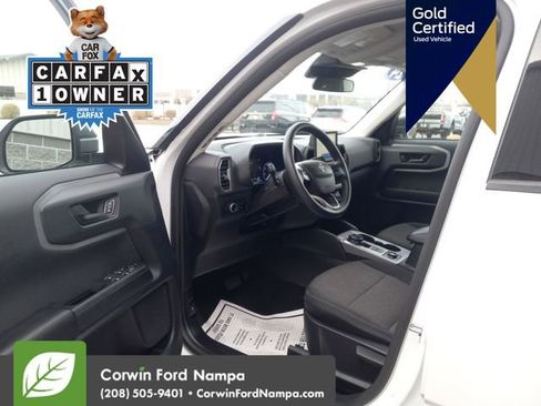 Certified 2024 Ford Bronco Sport Big Bend image 11