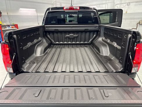 New 2026 Chevrolet Colorado Trail Boss AWD/4WD image 41