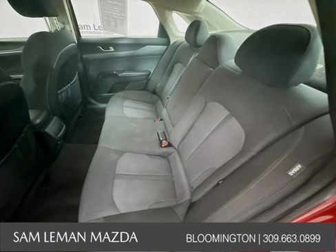 Used 2022 Kia K5 LXS image 22