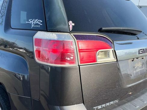 Used 2014 GMC Terrain Denali w/ Cargo Package image 12