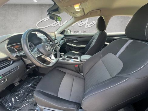 Used 2025 Nissan Sentra SV w/ All-Weather Package image 19