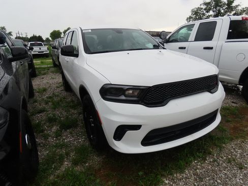 New 2024 Dodge Durango AWD w/ Skid Plate Group image 10
