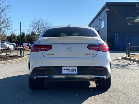 Used 2018 Mercedes-Benz GLE 43 AMG AMG 43 image 16