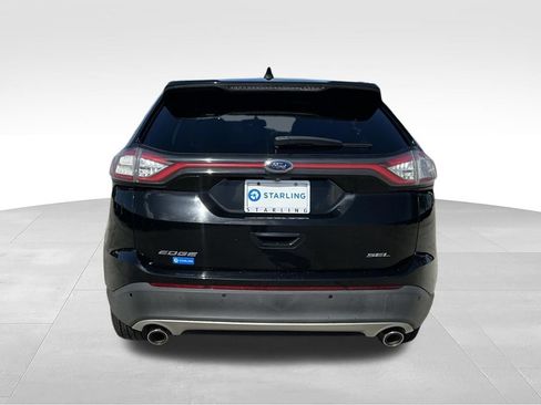 Used 2018 Ford Edge SEL w/ Equipment Group 201A FWD image 6