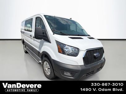 Used 2025 Ford Transit 250 Low Roof w/ Exterior Upgrade Package