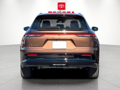New 2026 Toyota Crown Signia