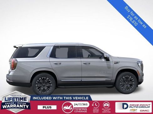 New 2026 GMC Yukon Elevation image 5