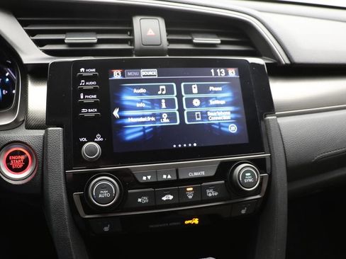 Used 2019 Honda Civic EX image 21