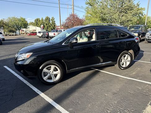 Used 2010 Lexus RX 350 AWD w/ Premium Pkg image 2