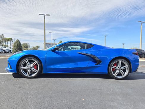 New 2026 Chevrolet Corvette Stingray Preferred Cpe w/ 2LT image 3