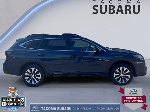 Used 2024 Subaru Outback Limited AWD/4WD image 6