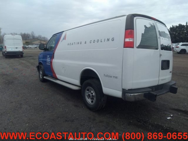 Used 2018 GMC Savana 2500 w/ Driver Convenience Package RWD image 4