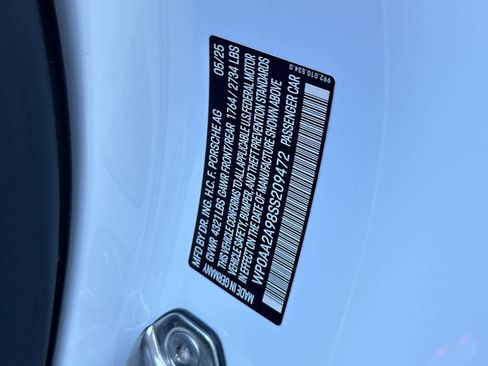 Used 2025 Porsche 911 Carrera image 29