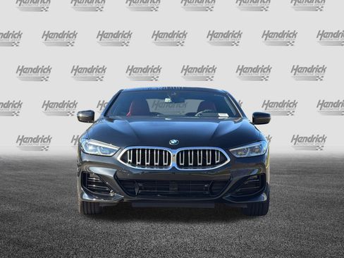 New 2026 BMW 840i Coupe w/ Driving Assistance Package image 3