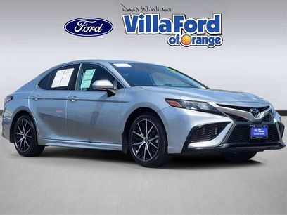 Used 2024 Toyota Camry SE