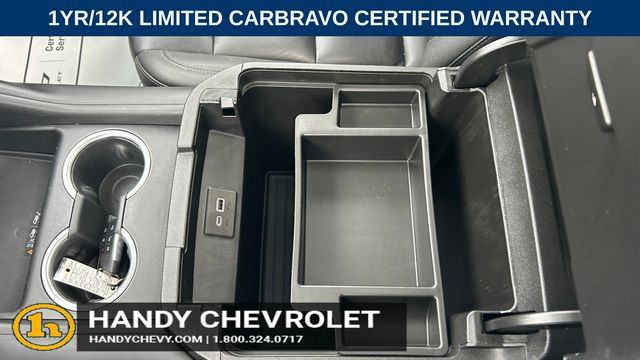Certified 2024 Chevrolet Suburban Z71 w/ Luxury Package AWD/4WD image 27