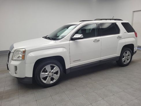 Used 2015 GMC Terrain SLE w/ Chrome Edition image 2