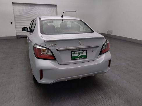 Used 2024 Mitsubishi Mirage G4 LE FWD image 6