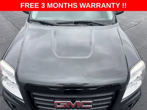 Used 2017 GMC Terrain SLE w/ Nightfall Package FWD image 37