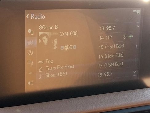 Used 2021 Lexus IS 300 AWD w/ Comfort Package image 17