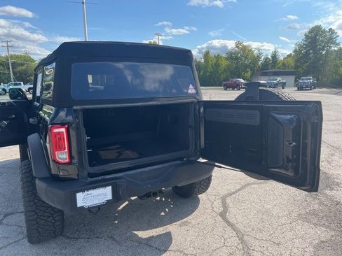 Used 2022 Ford Bronco Big Bend image 33