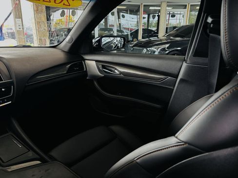 Used 2022 Cadillac CT5 V w/ Cold Weather Package AWD/4WD image 39