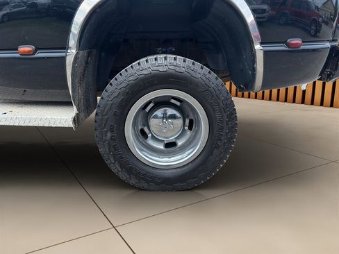 Used 2005 Dodge Ram 3500 Truck SLT w/ Trailer Tow Group AWD/4WD image 24