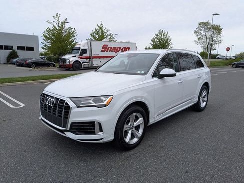 Certified 2021 Audi Q7 3.0T Premium AWD/4WD image 3
