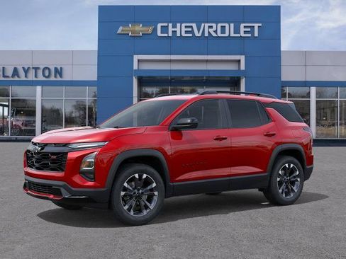 New 2026 Chevrolet Equinox RS w/ Convenience Package III FWD image 22