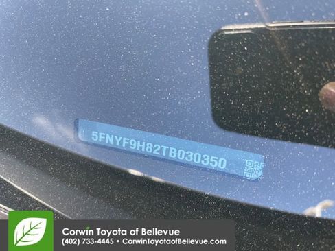 Used 2026 Honda Passport TrailSport Elite image 31