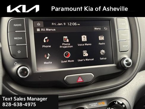 New 2025 Kia Soul LX image 12