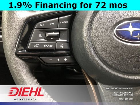 New 2026 Subaru Forester Sport image 23