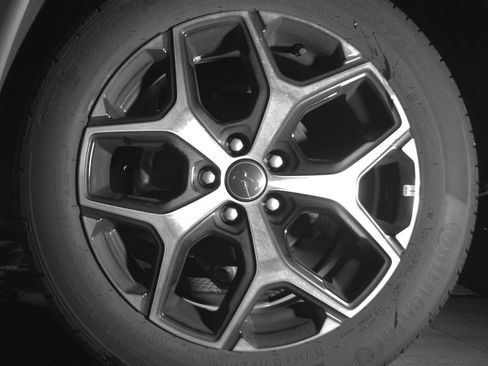 Used 2025 Jeep Compass Limited image 14