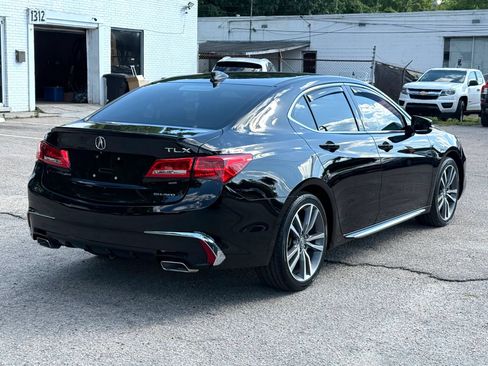 Used 2019 Acura TLX V6 SH-AWD w/ Advance Package image 5