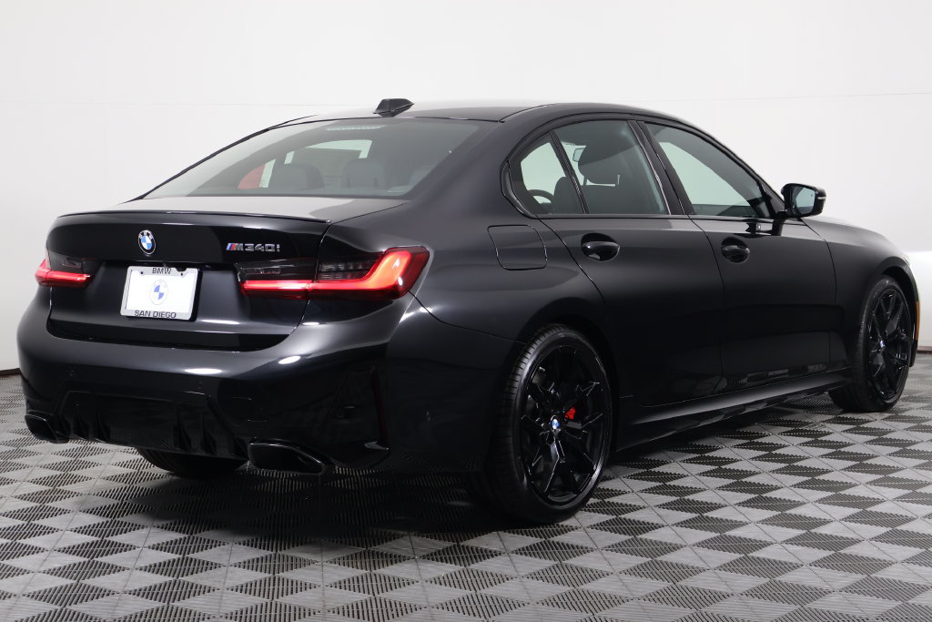 New 2026 BMW M340i w/ Premium Package RWD image 2