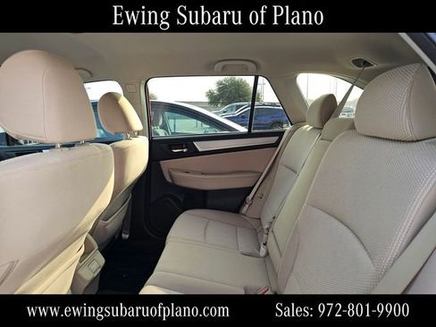 Used 2018 Subaru Outback 2.5i Premium image 7