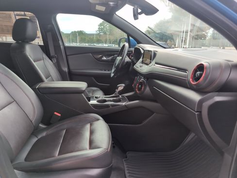 Used 2021 Chevrolet Blazer RS w/ Enhanced Convenience Package image 32