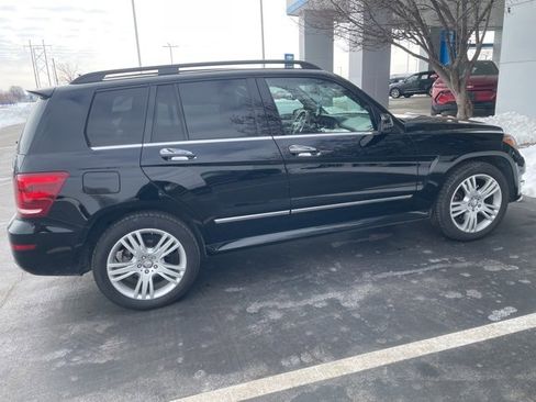 Used 2015 Mercedes-Benz GLK 350 GLK 350 4D Sport Utility image 3