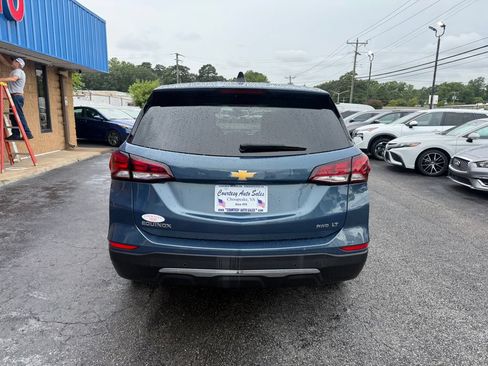 Used 2024 Chevrolet Equinox LT w/ Driver Convenience Package AWD/4WD image 11