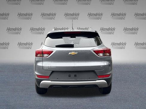 Used 2021 Chevrolet TrailBlazer LT w/ Premium Seating Package image 9