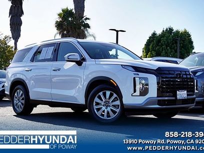 Certified 2025 Hyundai Palisade SEL